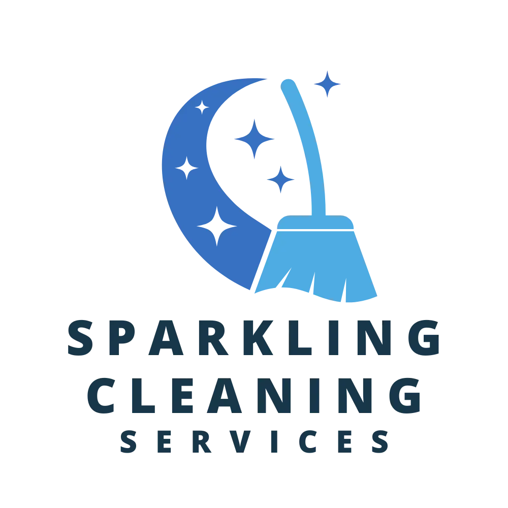 Sparkling Cleaning Services Logo